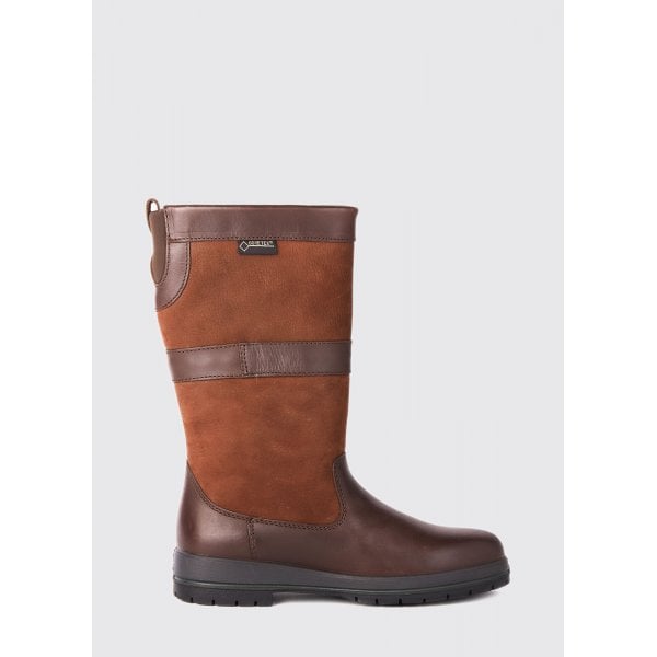 Kildare Boot in Walnut Unisex