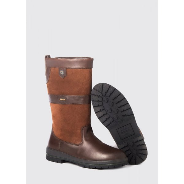 Kildare Boot in Walnut Unisex