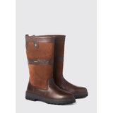 Kildare Boot in Walnut Unisex