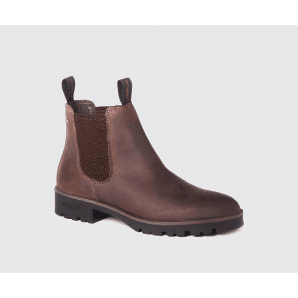 Mens Antrim Boot in Old Rum