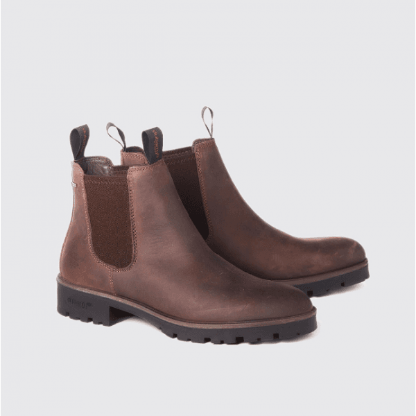 Mens Antrim Boot in Old Rum