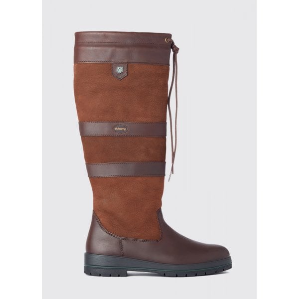 Womens Galway Boot in Walnut