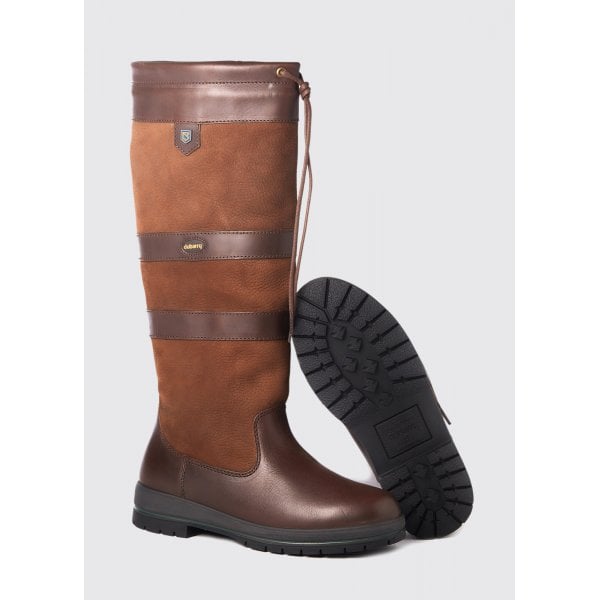 Womens Galway Boot in Walnut