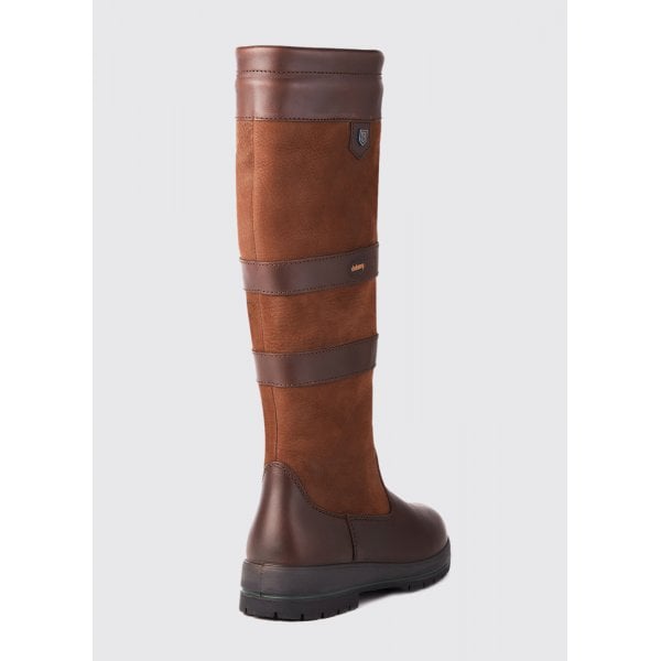 Womens Galway Boot in Walnut