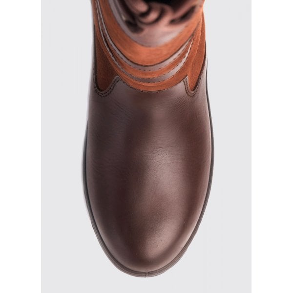 Womens Galway Boot in Walnut