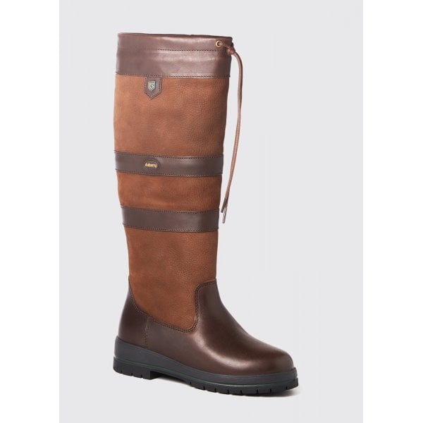 Womens Galway Extra Fit in Walnut