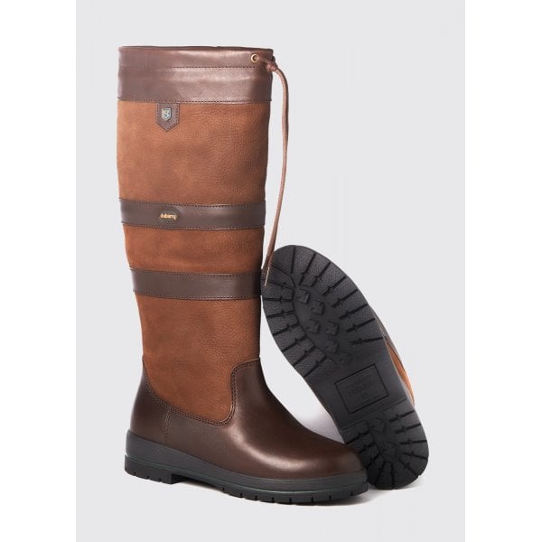 Womens Galway Extra Fit in Walnut
