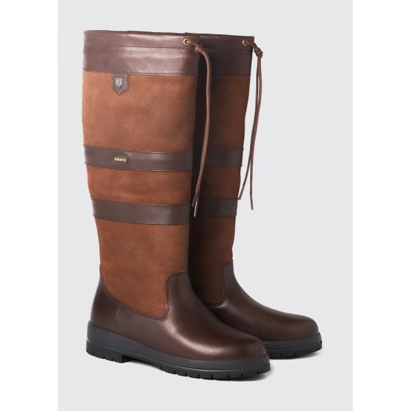 Womens Galway Extra Fit in Walnut