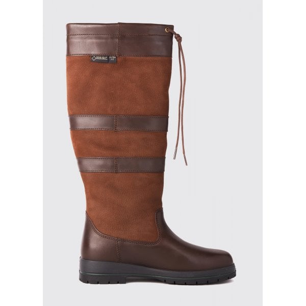 Womens Galway Extra Fit in Walnut