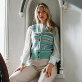 Womens Kinross Waistcoat