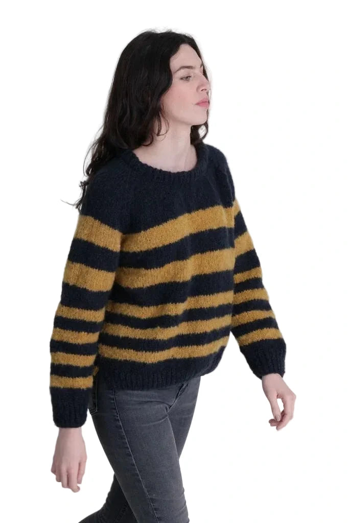 Force Five Jumper