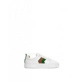 Alexandra Platform Trainer in Clover/Tan