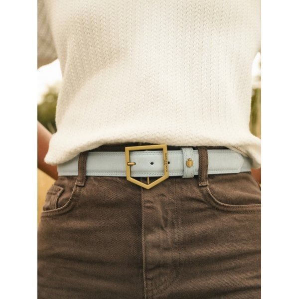 Felbrigg Suede Belt