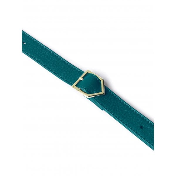 Stockist Exclusive Mini Windsor Handbag in Ocean Suede