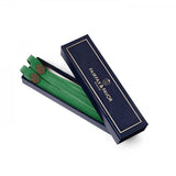 Tassels in Jade