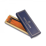 Tassels in Tangerine