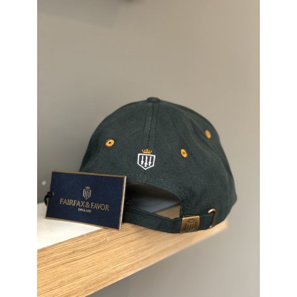 Unisex Signature Hat in Green