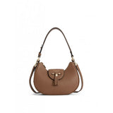 Windsor Shoulder Bag in Tan Leather
