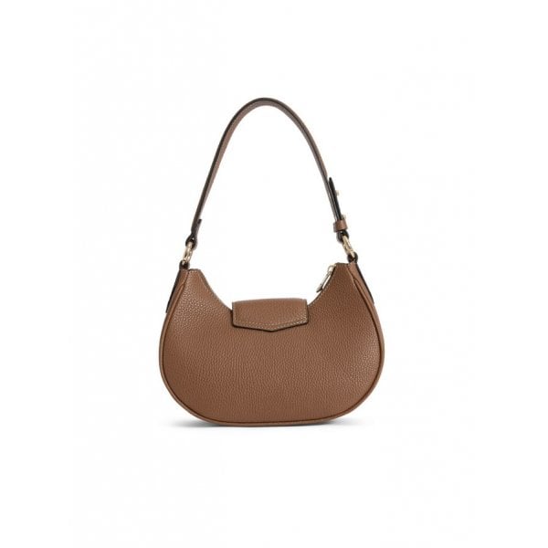 Windsor Shoulder Bag in Tan/Stone Leather