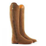 Womens Regina Boot in Tan