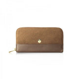 Womens Salisbury Purse in Tan