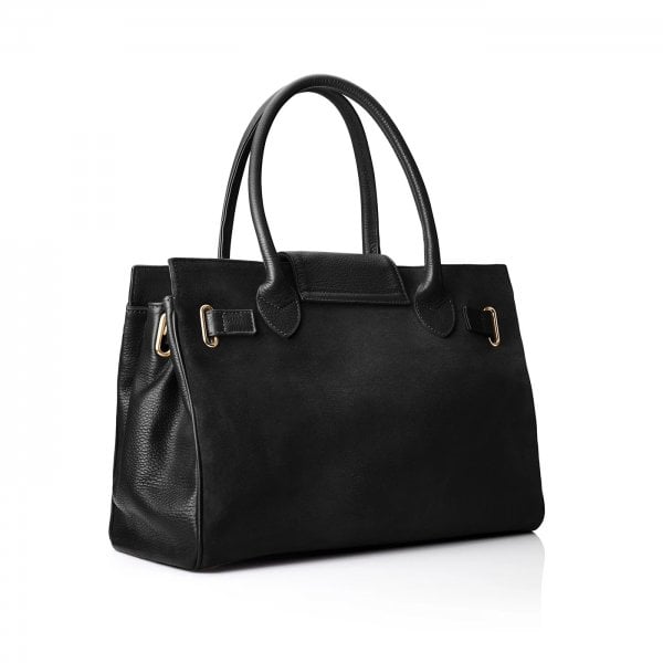 Womens Windsor Handbag in Black