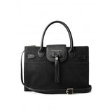 Womens Windsor Work Bag in Black Suede EX DISPLAY
