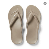 Crystal Arch Support Flip Flop