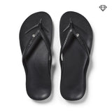 Crystal Arch Support Flip Flop