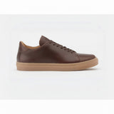 Mellor II Sneaker in Dark Brown