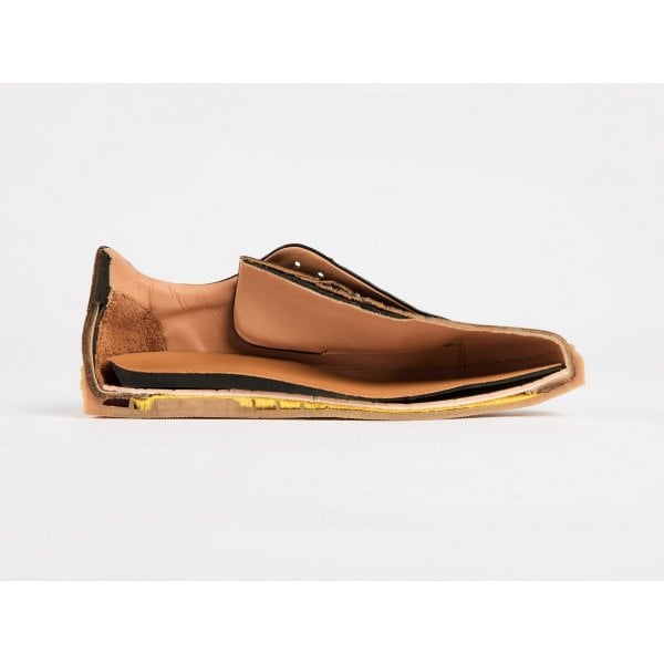 Mellor II Sneaker in Dark Brown