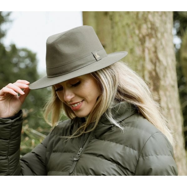 Darsham Wax Fedora