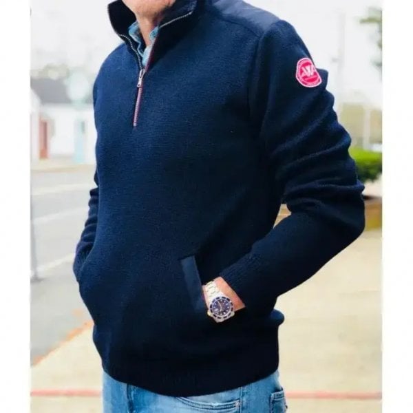Mens Peter Windproof 1/4 Zip