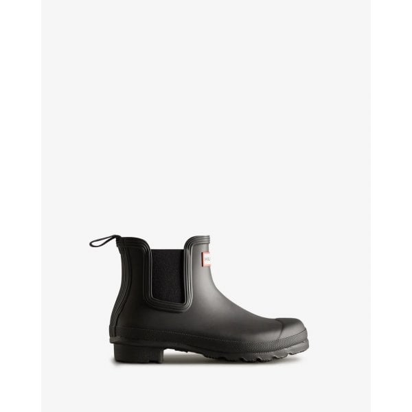 Womens Original Chelsea Boot in Black