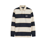 Balmain Stripe Rugby Shirt