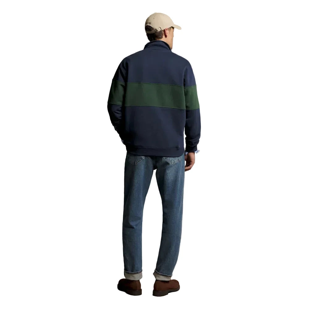 Heritage Panel Quarter Zip