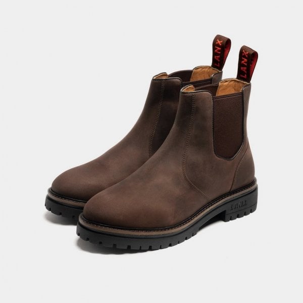 Reed Chelsea Boot in Brown