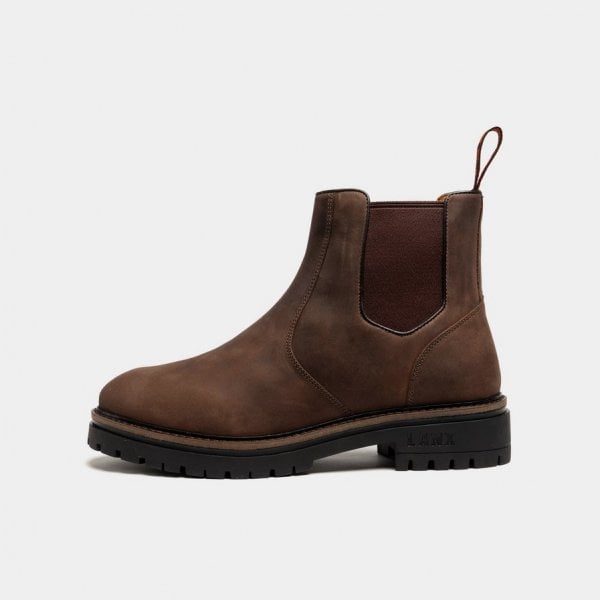 Reed Chelsea Boot in Brown