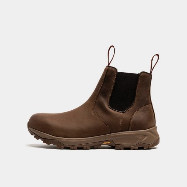 Womens Edgworth in Conker Distressed