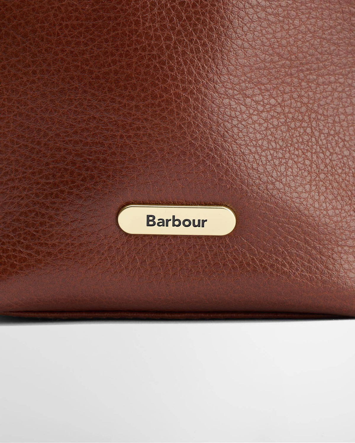 Cedar Leather Mini Bucket Bag