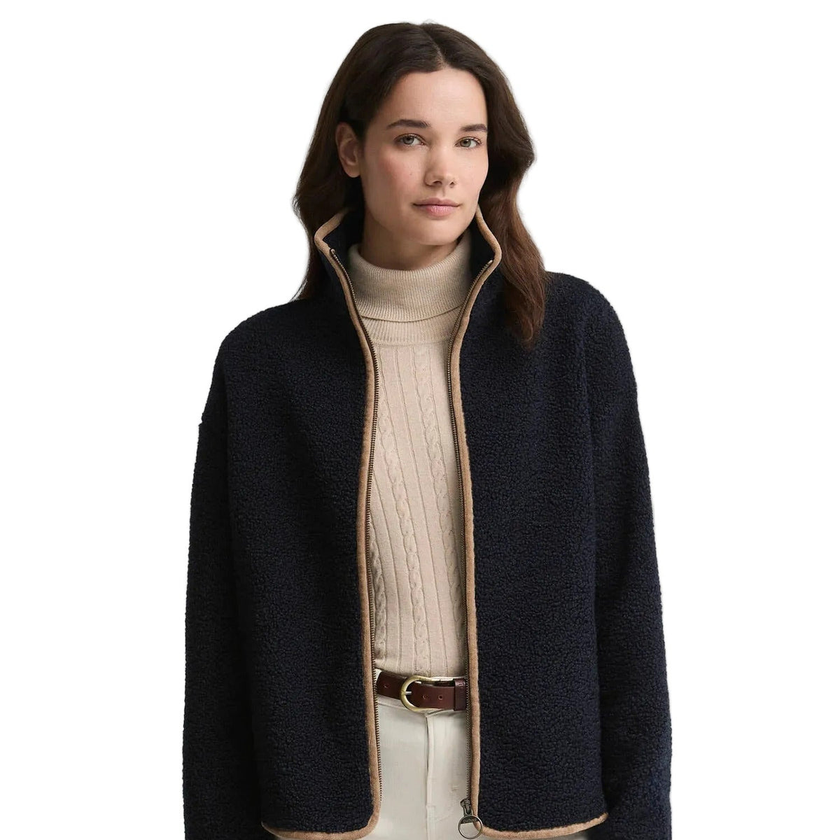 Homeswood Fleece Dark Navy