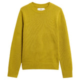 Woodhouse Wool-Cashmere Crew Neck Jumper