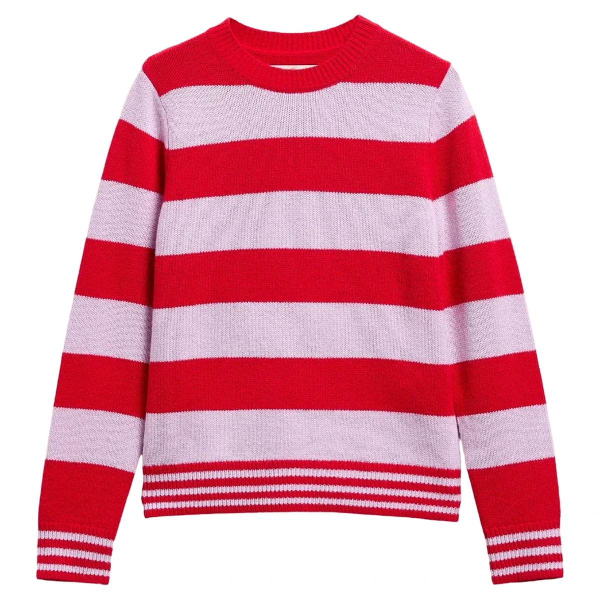 Woodhouse Stripe Knitted Jumper