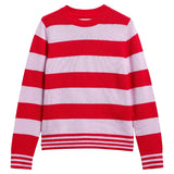 Woodhouse Stripe Knitted Jumper