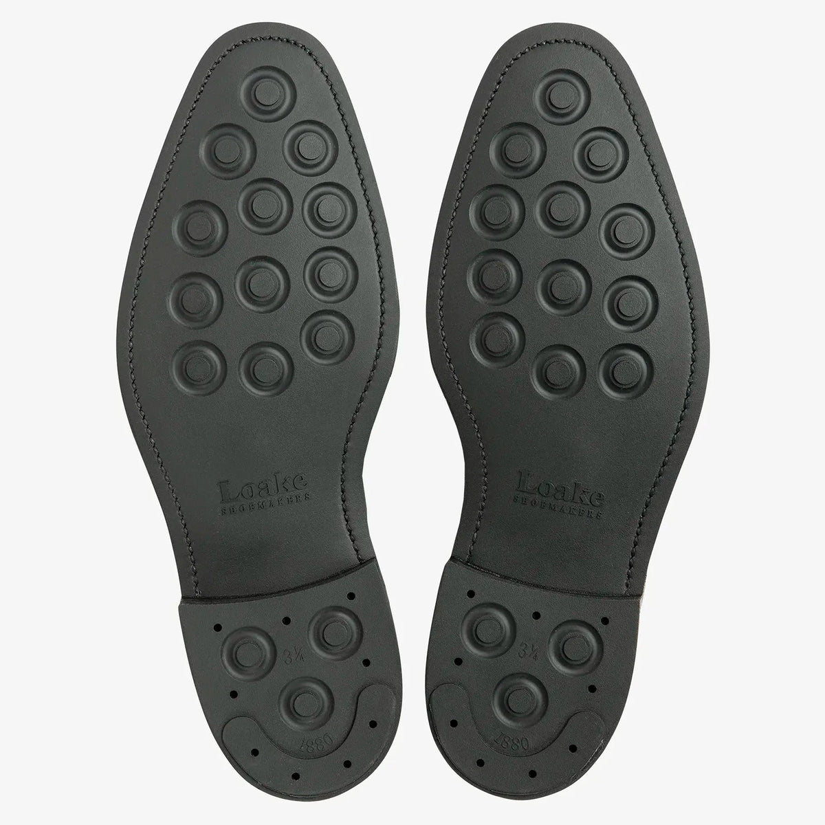 Aldwych Black Calf Leather