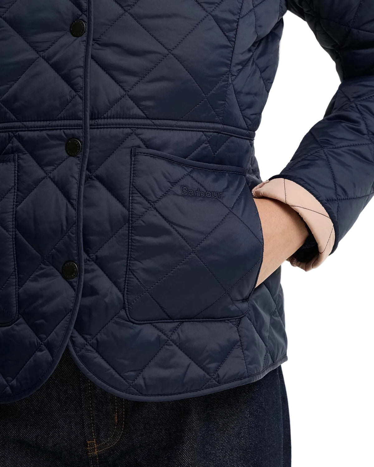 Deveron Quilt Jacket