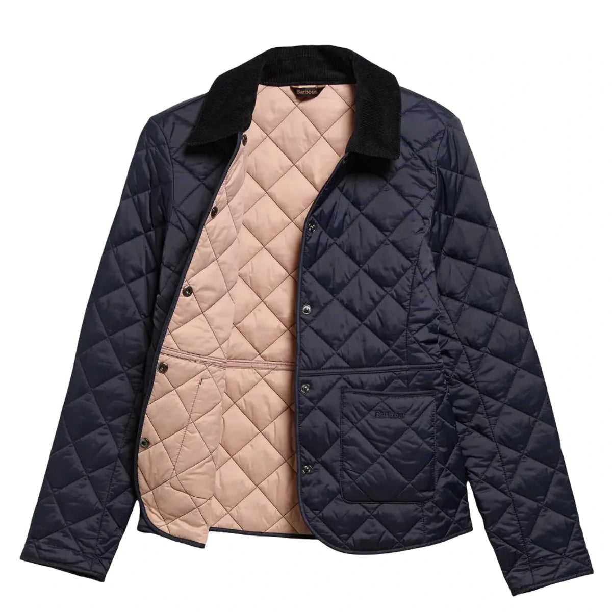 Deveron Quilt Jacket