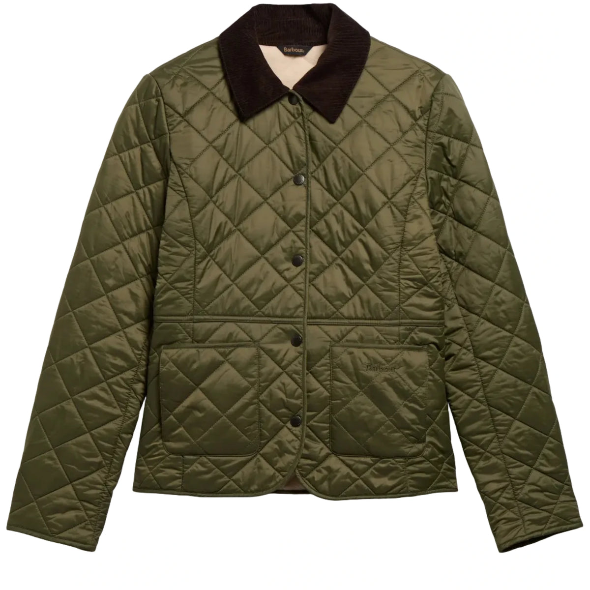 Deveron Quilt Jacket