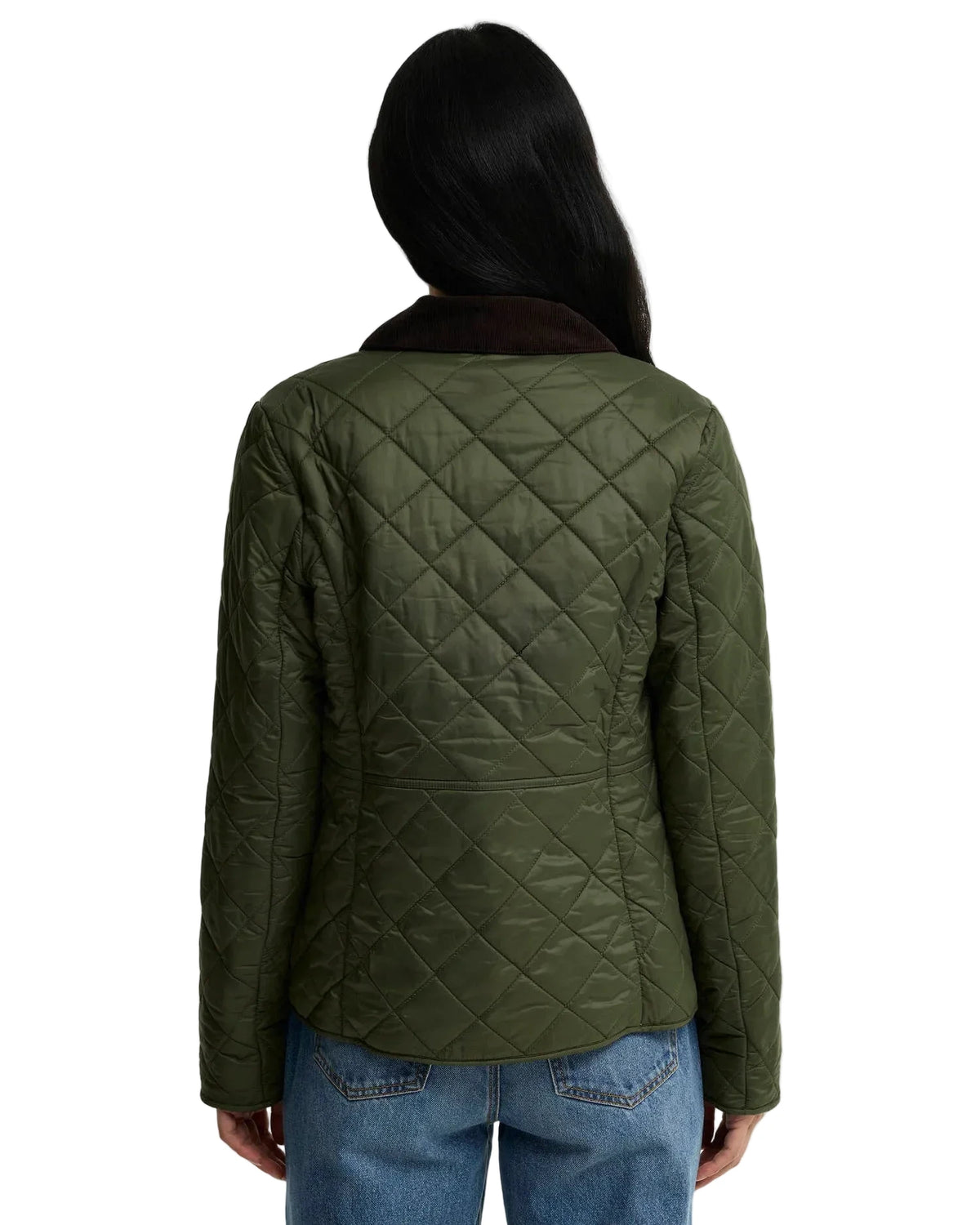 Deveron Quilt Jacket