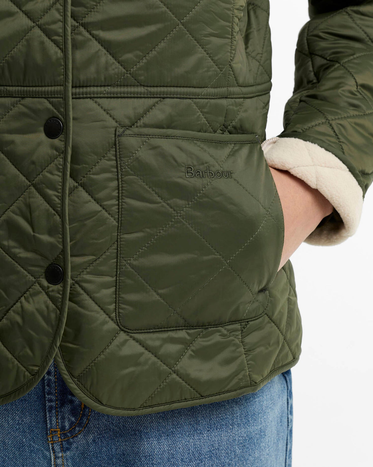 Deveron Quilt Jacket
